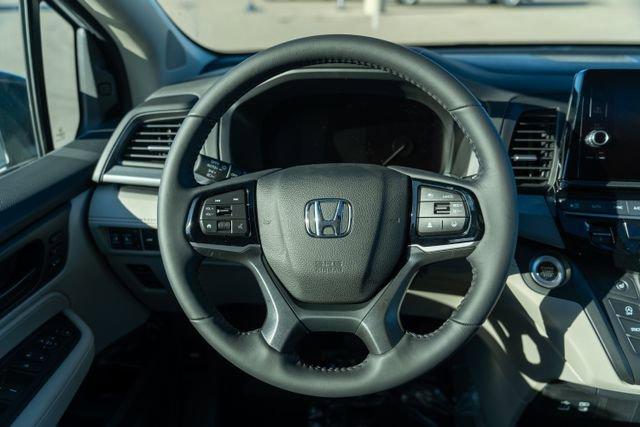 new 2026 Honda Odyssey car, priced at $44,135
