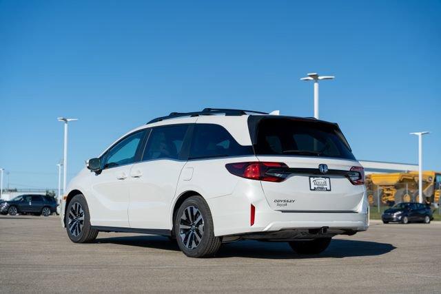 new 2026 Honda Odyssey car, priced at $44,135