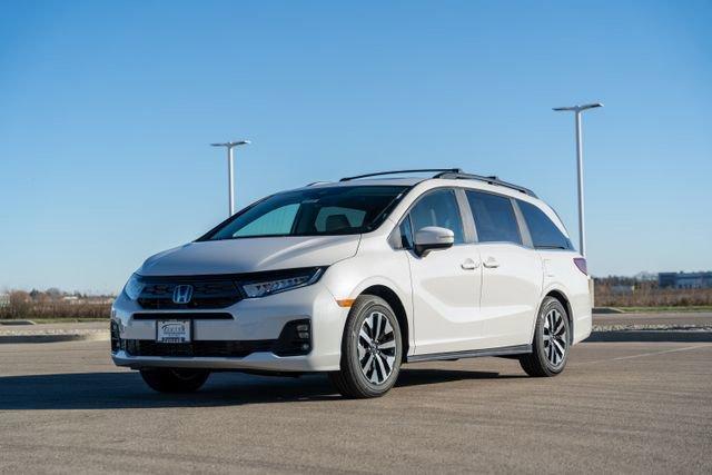 new 2026 Honda Odyssey car, priced at $44,135