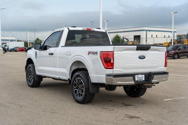 used 2023 Ford F-150 car, priced at $48,997