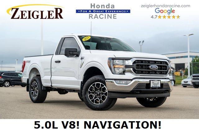 used 2023 Ford F-150 car, priced at $48,997