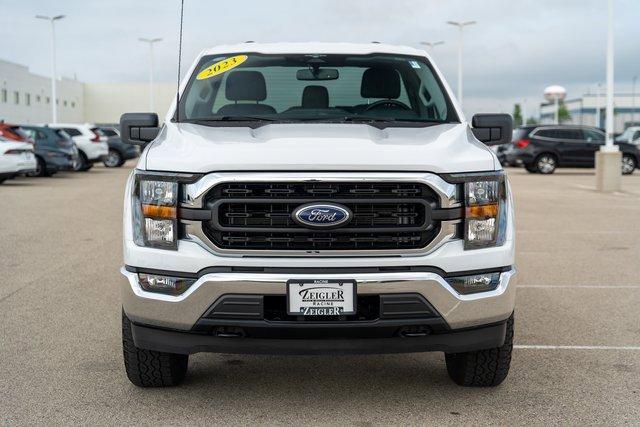 used 2023 Ford F-150 car, priced at $48,997