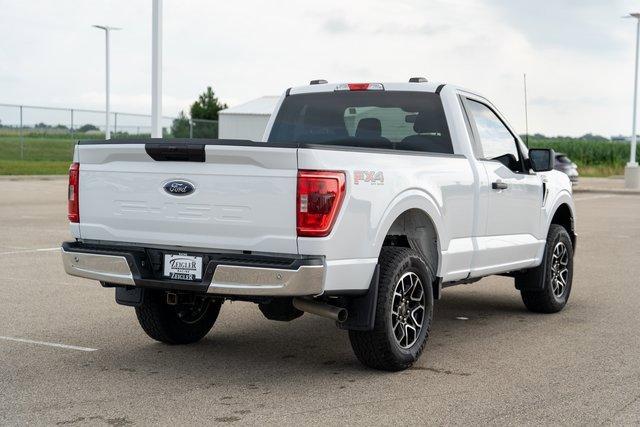 used 2023 Ford F-150 car, priced at $48,997