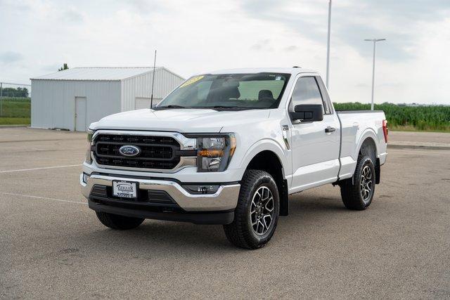 used 2023 Ford F-150 car, priced at $48,997