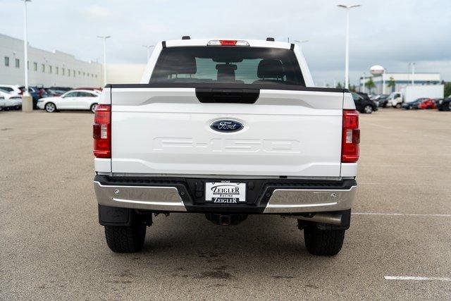 used 2023 Ford F-150 car, priced at $48,997