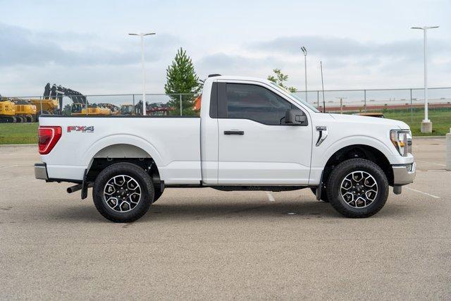 used 2023 Ford F-150 car, priced at $48,997