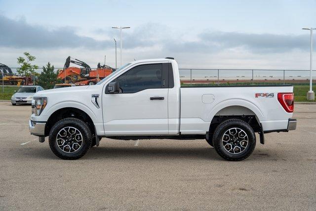 used 2023 Ford F-150 car, priced at $48,997