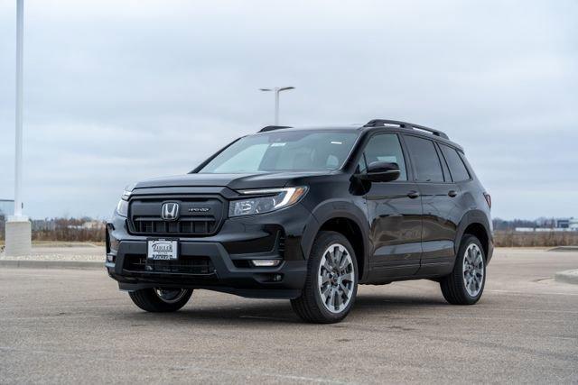 new 2025 Honda Passport car, priced at $49,265