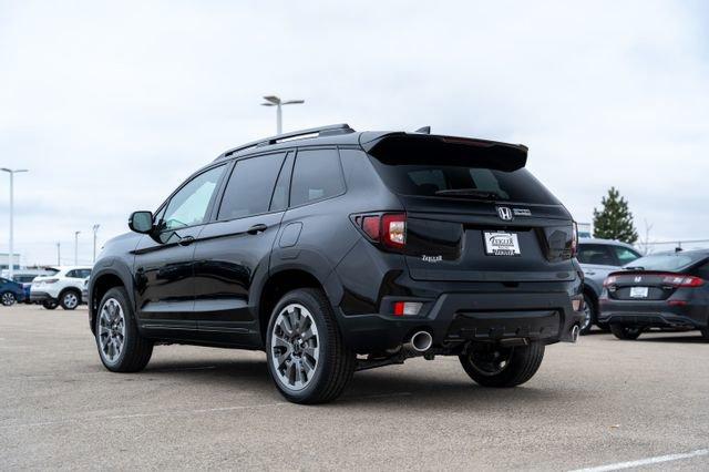 new 2025 Honda Passport car, priced at $49,265