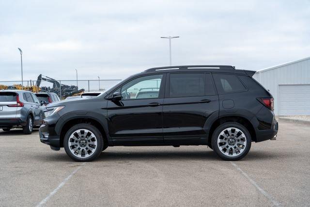 new 2025 Honda Passport car, priced at $49,265