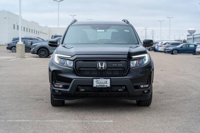 new 2025 Honda Passport car, priced at $49,265