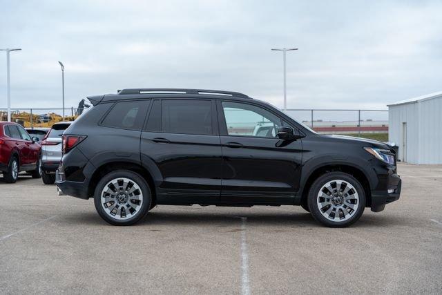 new 2025 Honda Passport car, priced at $49,265