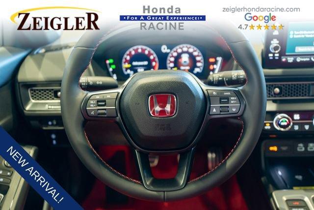 used 2024 Honda Civic Type R car, priced at $44,994