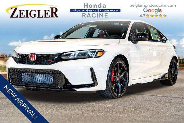 used 2024 Honda Civic Type R car, priced at $44,994