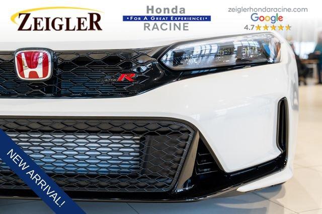 used 2024 Honda Civic Type R car, priced at $44,994