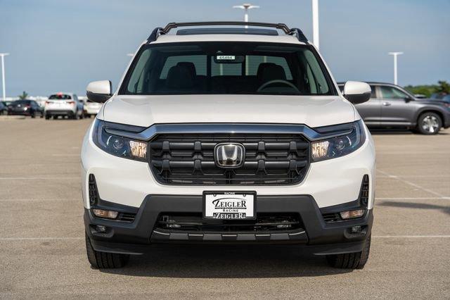 new 2025 Honda Ridgeline car, priced at $47,330