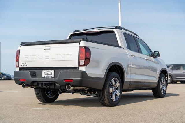 new 2025 Honda Ridgeline car, priced at $47,330