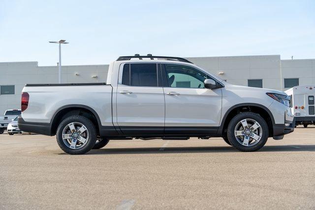 new 2025 Honda Ridgeline car, priced at $47,330