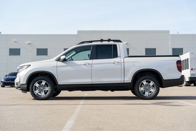 new 2025 Honda Ridgeline car, priced at $47,330