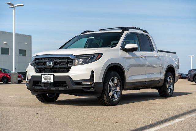 new 2025 Honda Ridgeline car, priced at $47,330