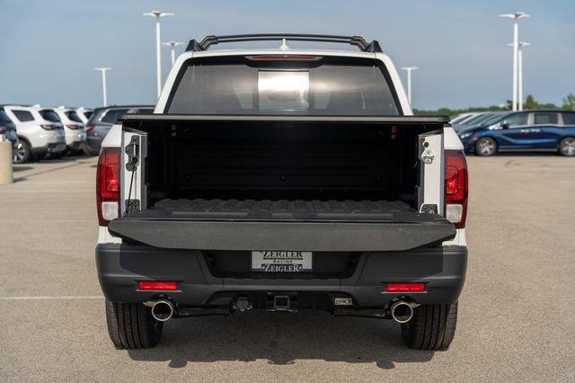 new 2025 Honda Ridgeline car, priced at $47,330