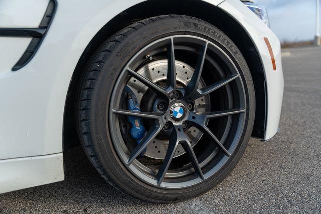 used 2018 BMW M3 car, priced at $48,994