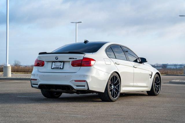 used 2018 BMW M3 car, priced at $48,994