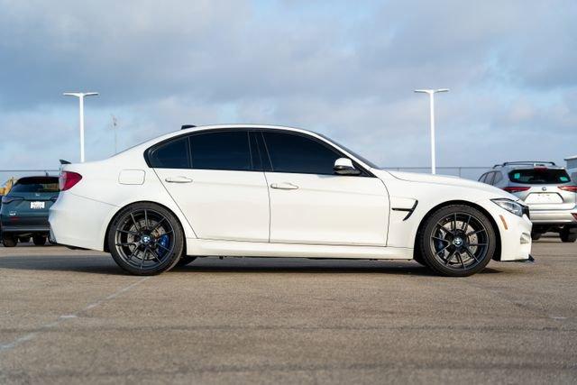 used 2018 BMW M3 car, priced at $48,994