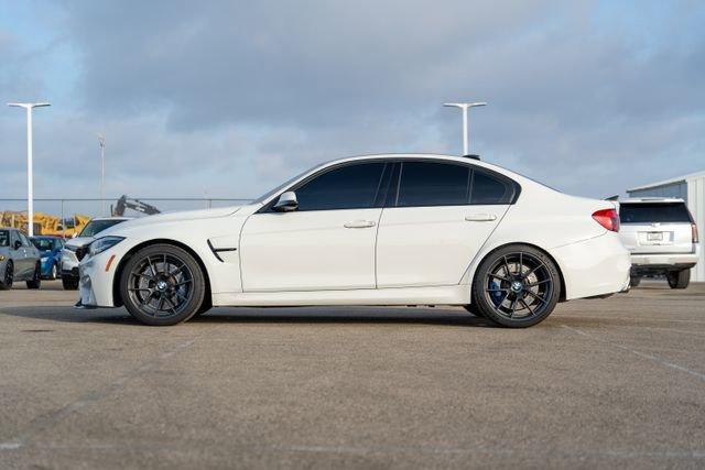 used 2018 BMW M3 car, priced at $48,994