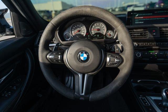 used 2018 BMW M3 car, priced at $48,994