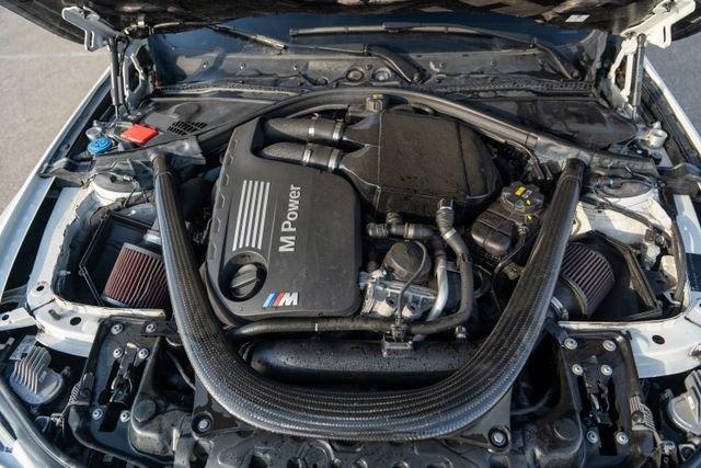 used 2018 BMW M3 car, priced at $48,994