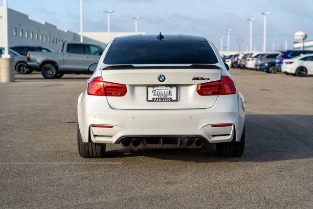 used 2018 BMW M3 car, priced at $48,994