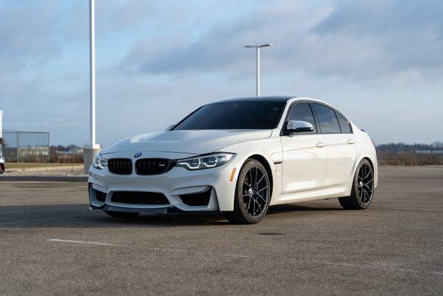 used 2018 BMW M3 car, priced at $48,994