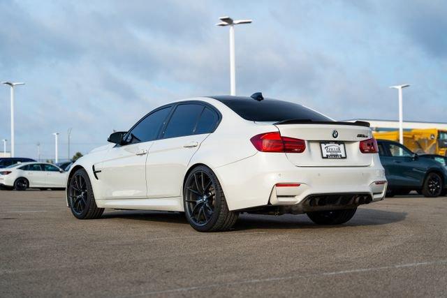 used 2018 BMW M3 car, priced at $48,994