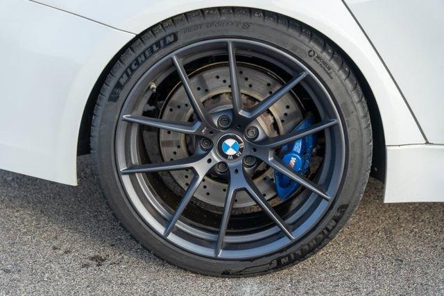 used 2018 BMW M3 car, priced at $48,994