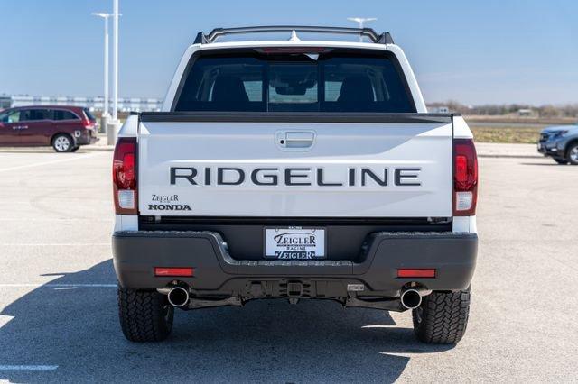 used 2024 Honda Ridgeline car, priced at $39,994