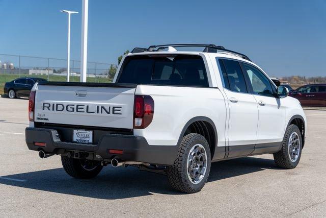 used 2024 Honda Ridgeline car, priced at $39,994