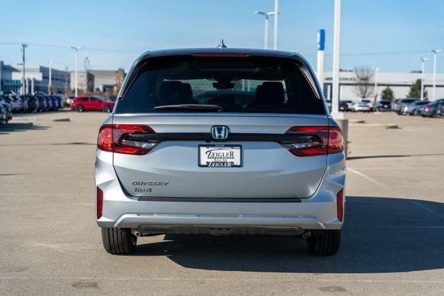 new 2025 Honda Odyssey car, priced at $43,670