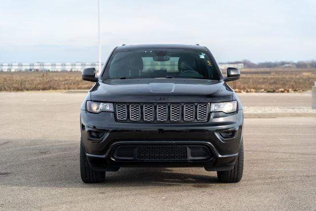 used 2019 Jeep Grand Cherokee car, priced at $22,294