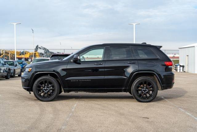 used 2019 Jeep Grand Cherokee car, priced at $22,294