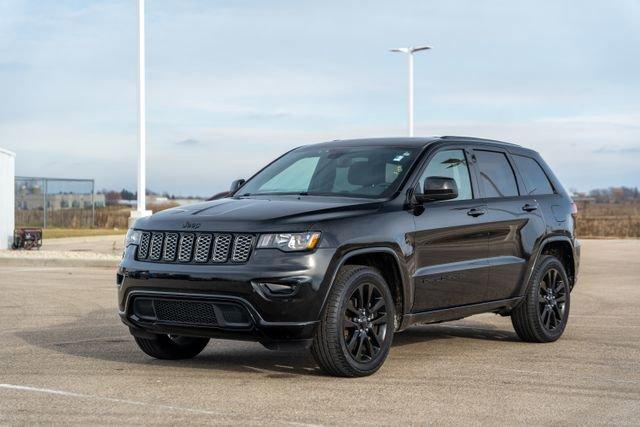 used 2019 Jeep Grand Cherokee car, priced at $22,294