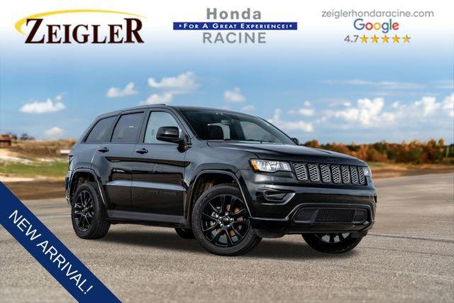 used 2019 Jeep Grand Cherokee car, priced at $22,294