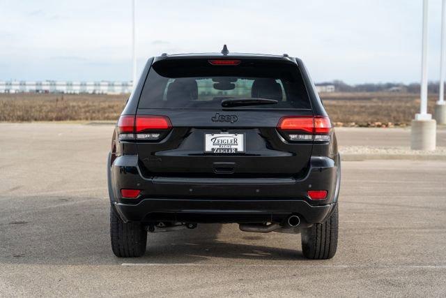 used 2019 Jeep Grand Cherokee car, priced at $22,294