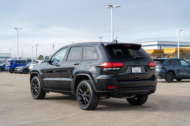 used 2019 Jeep Grand Cherokee car, priced at $22,294