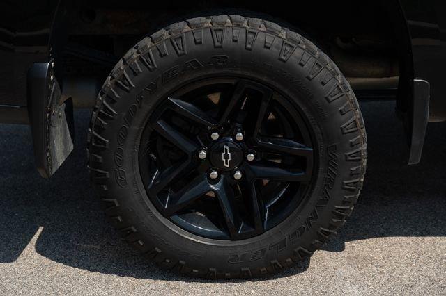 used 2021 Chevrolet Silverado 1500 car, priced at $37,994