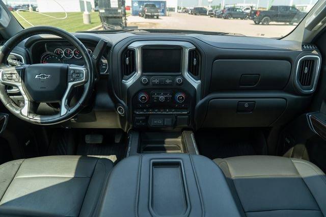 used 2021 Chevrolet Silverado 1500 car, priced at $37,994