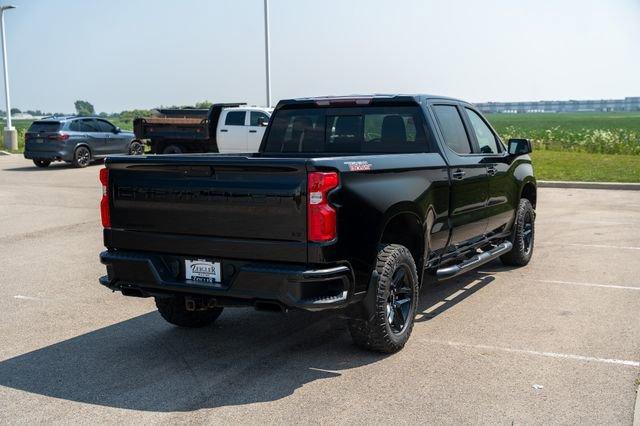 used 2021 Chevrolet Silverado 1500 car, priced at $37,994