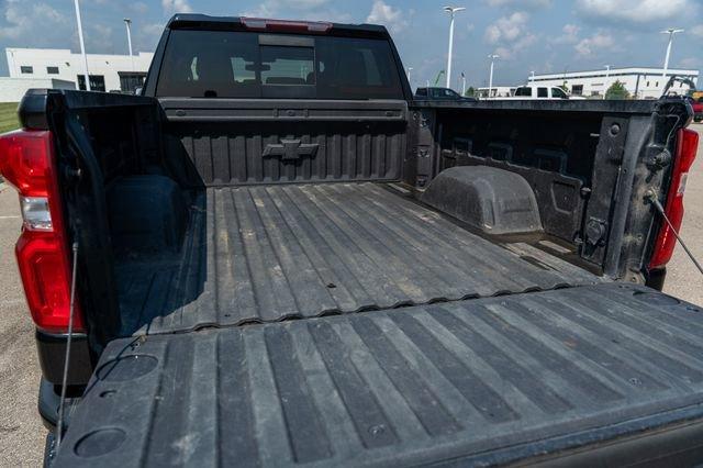 used 2021 Chevrolet Silverado 1500 car, priced at $37,994