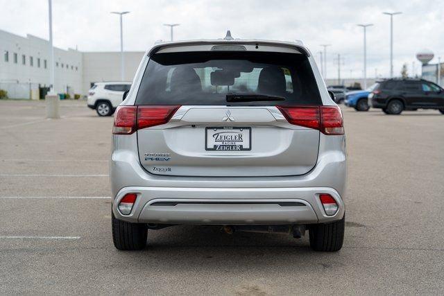 used 2022 Mitsubishi Outlander PHEV car, priced at $19,994