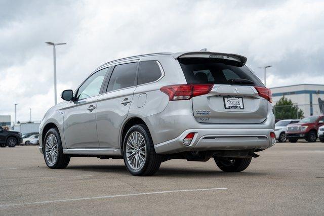 used 2022 Mitsubishi Outlander PHEV car, priced at $19,994